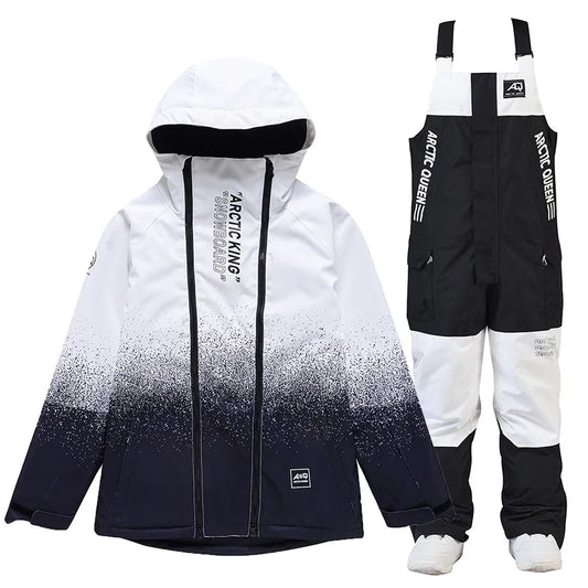 Snowboarding Suit – Jacket & Pants, Unisex