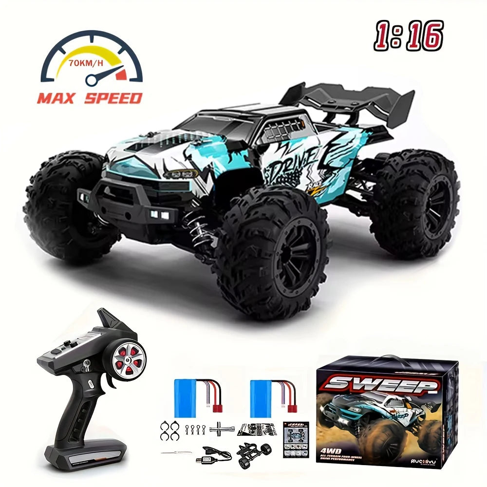 1/16 RC Car