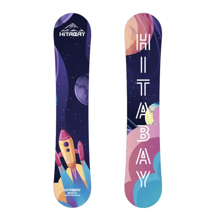 Winter Carving Snowboard – Adult