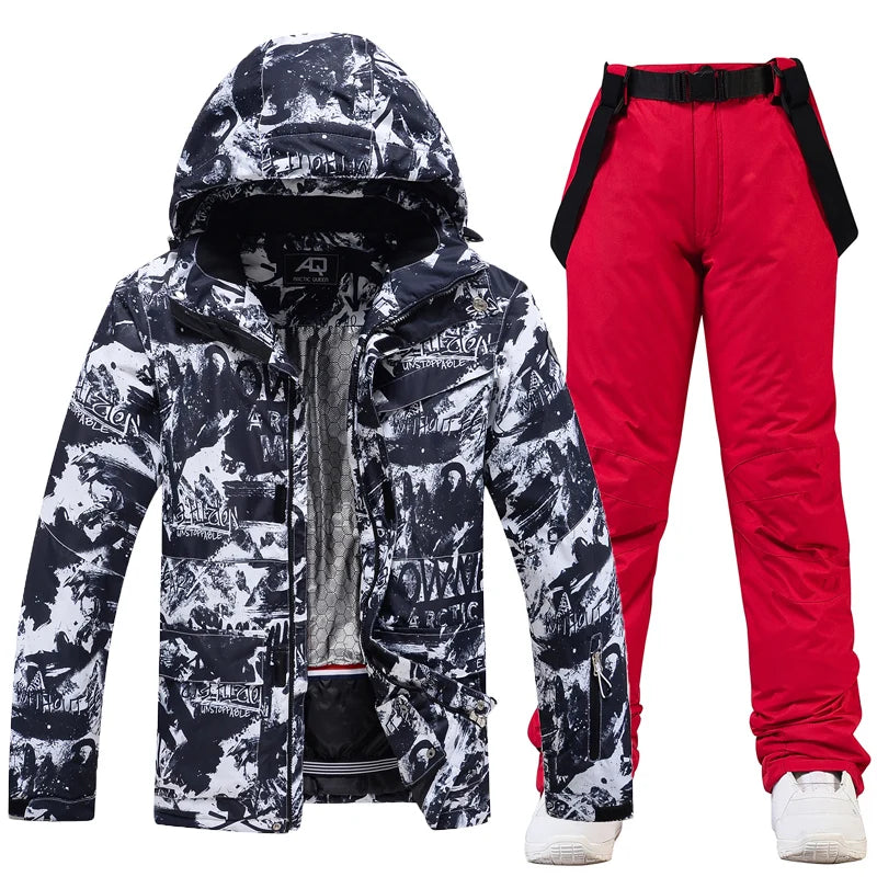 Men & Women Ski Set – Jacket & Pants