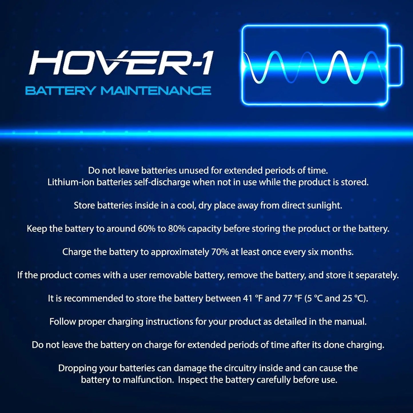 Hover-1 Dream Hoverboard - White