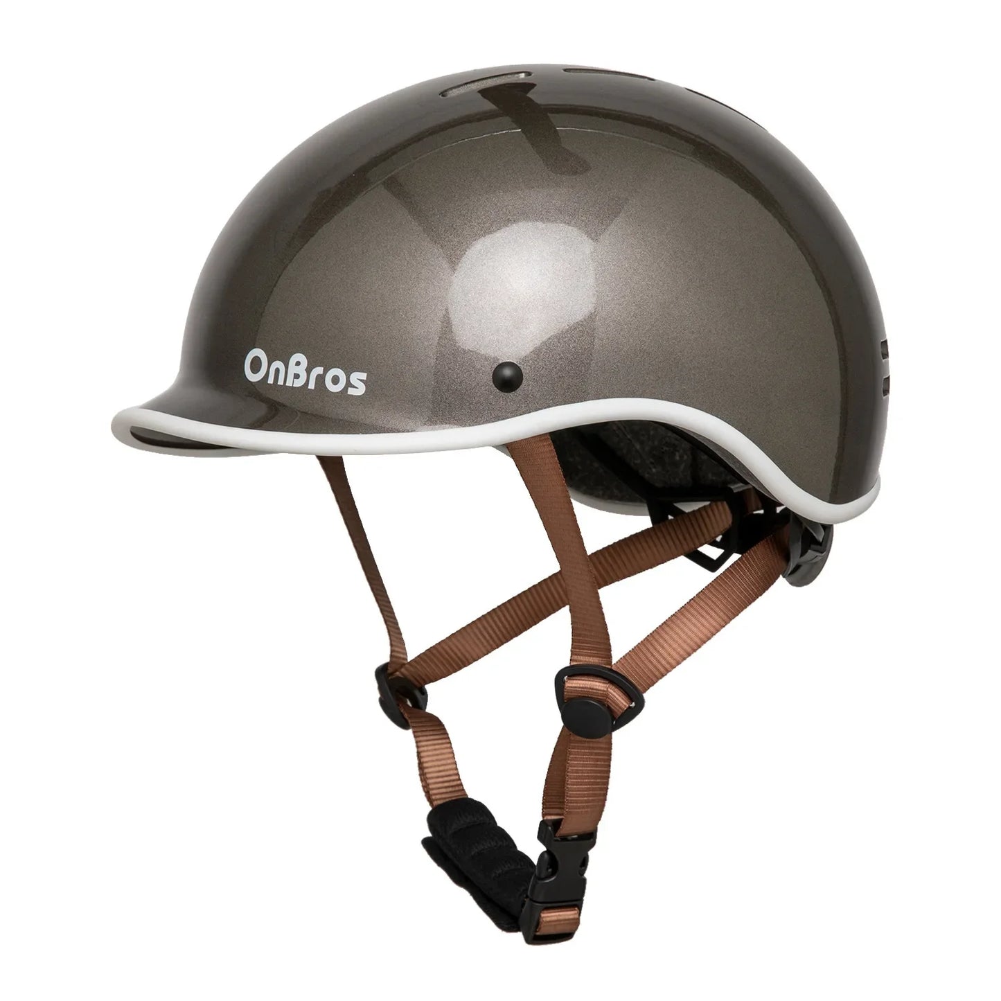 Adjustable Skateboarding Helmet