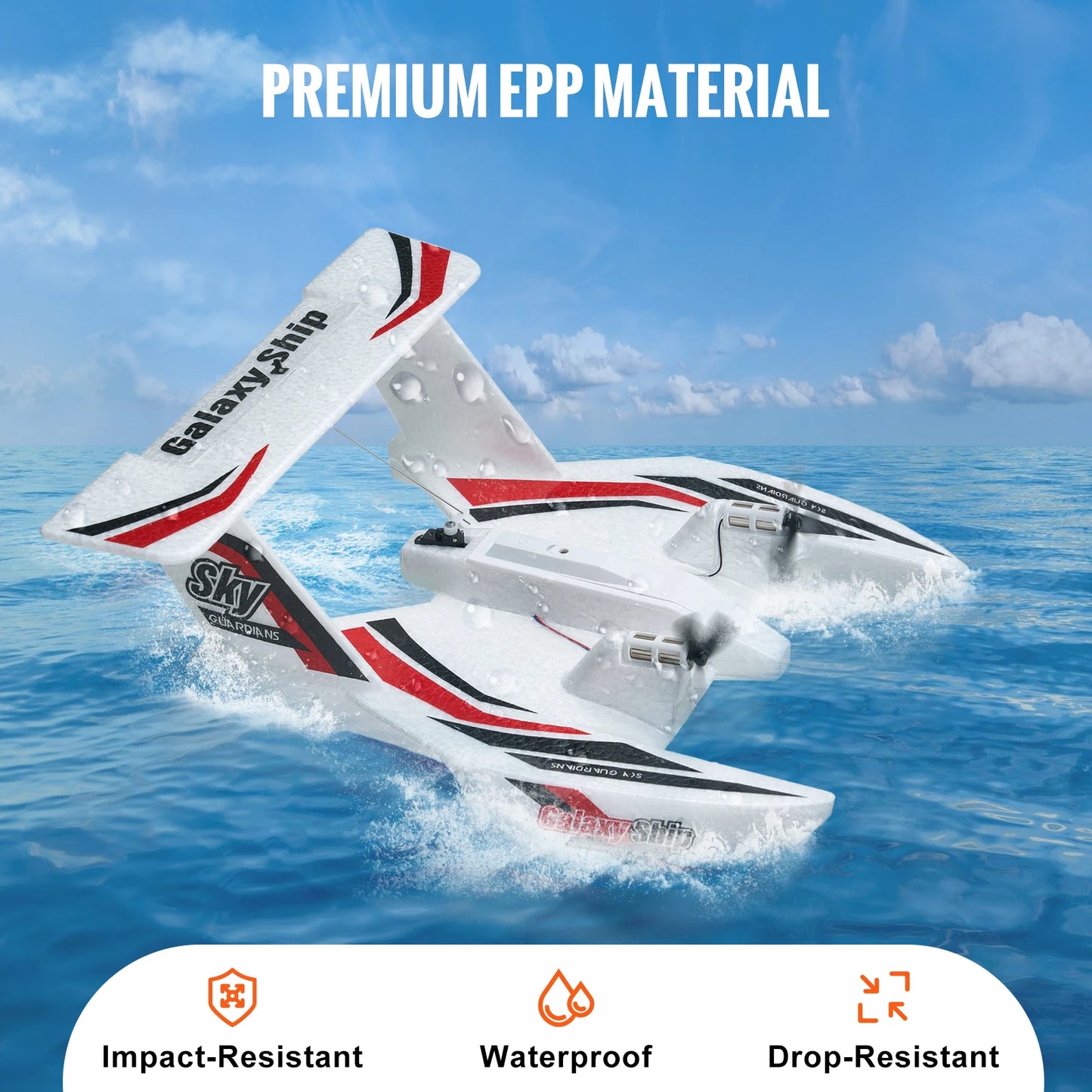 Vevor EPP RC Plane
