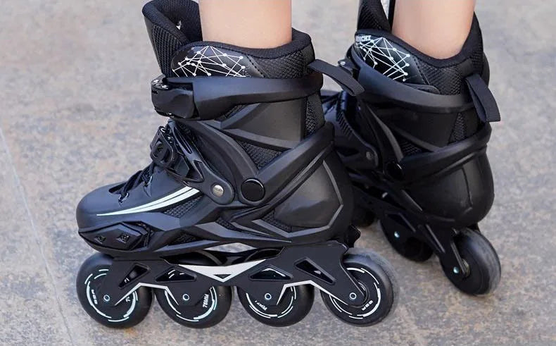 Light Adult Roller Skates