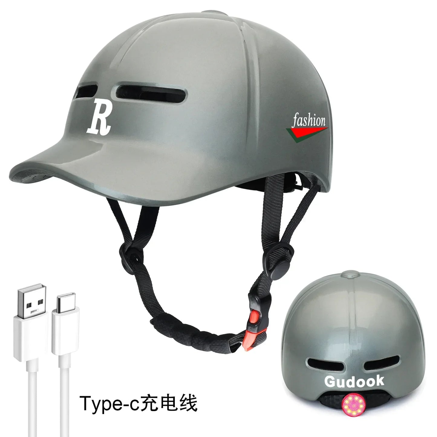 Skateboard Four Seasons Helmet