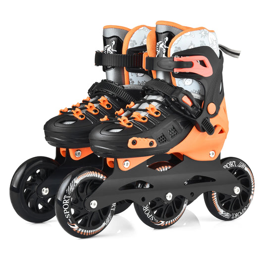 Professional Inline Men's and Women's Roller Skates