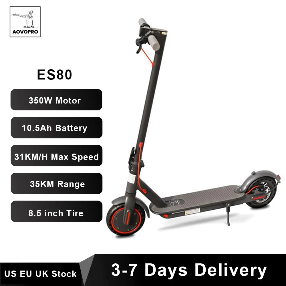 AOVOPRO ES80 350W Scooter