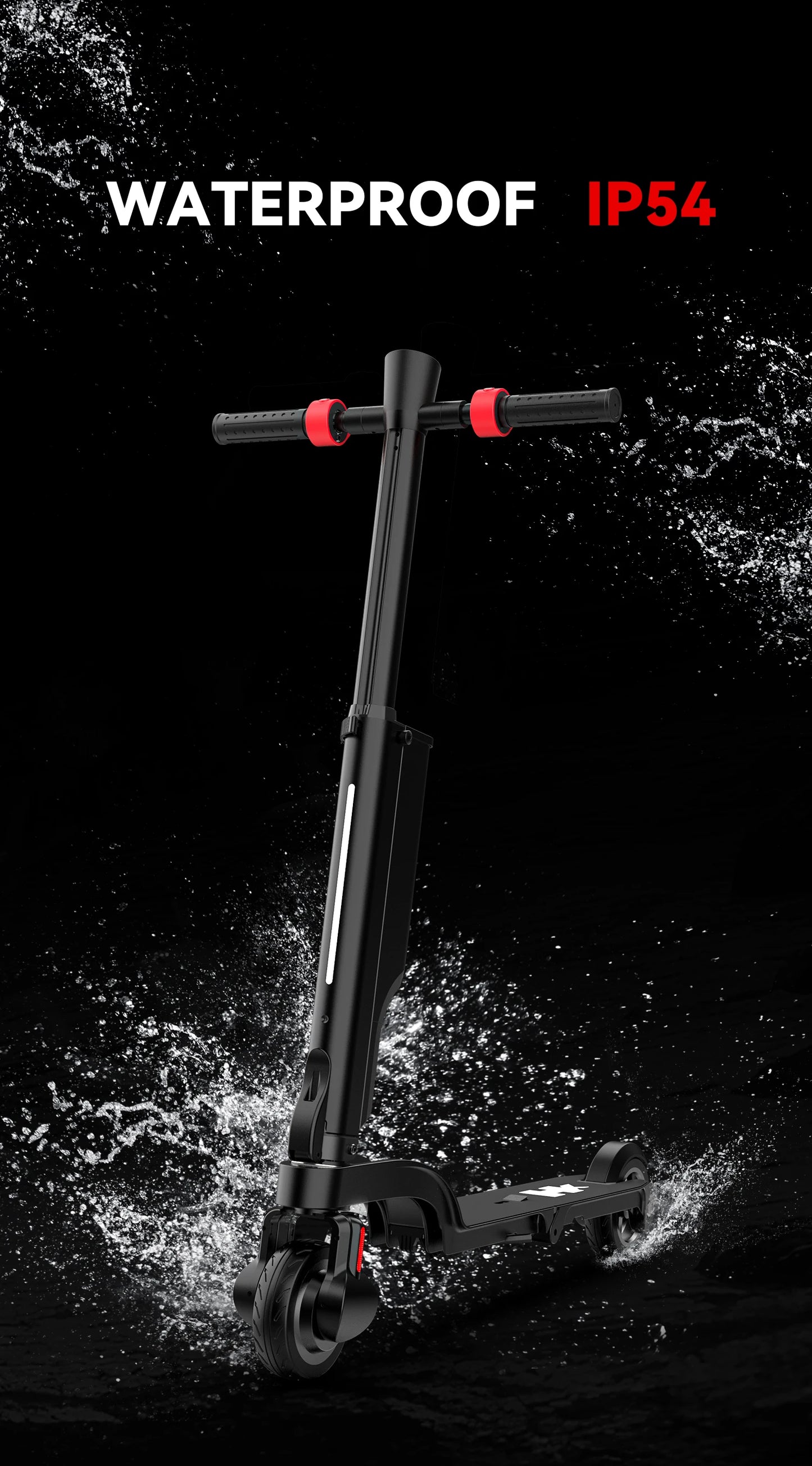 HX X6 Foldable Electric Scooter