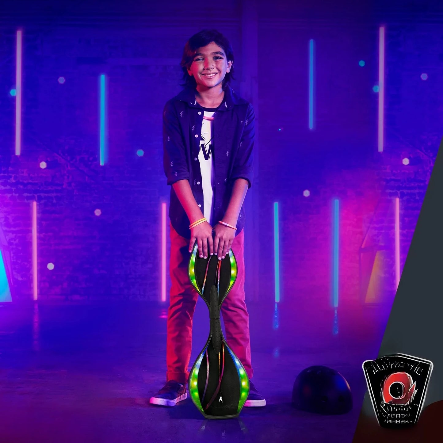 LED Hoverboard