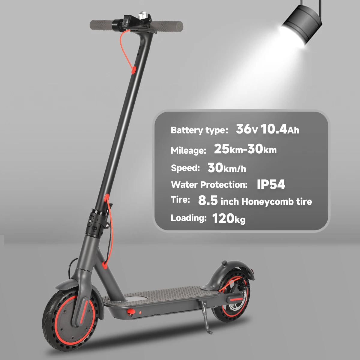 SUNNIGOO N7PRO 36V 10.4Ah Scooter