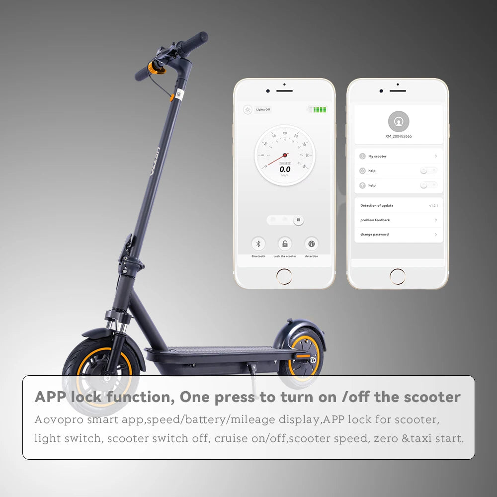 HEZZO G30 500W 36V Electric Scooter