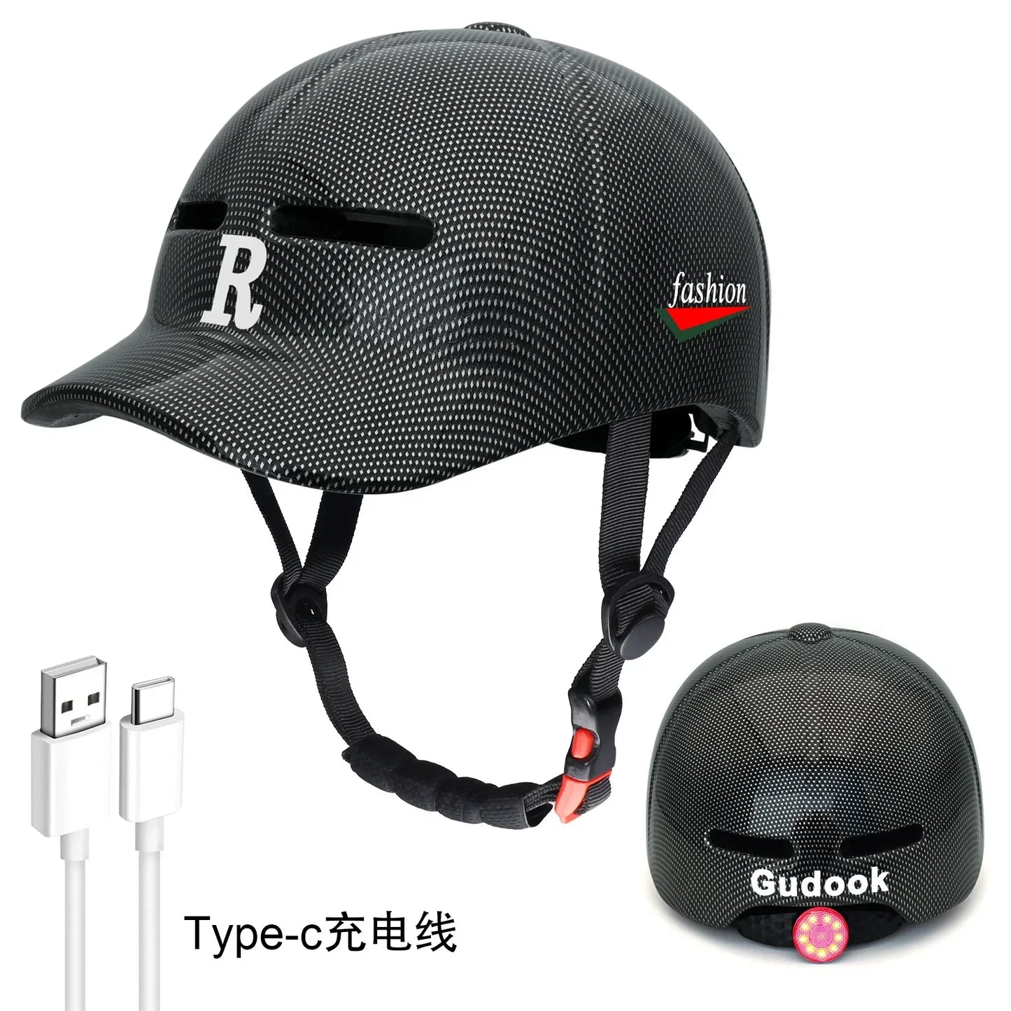 Skateboard Four Seasons Helmet