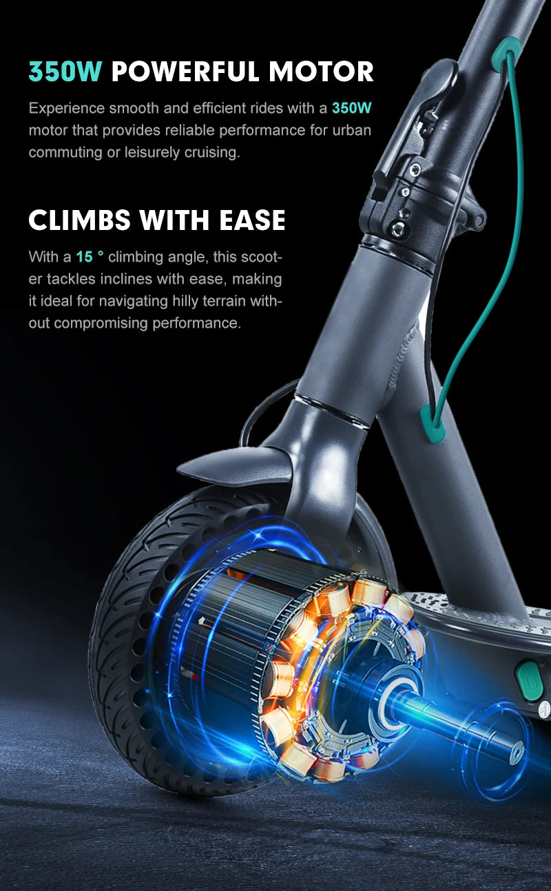 Mankeel MK083 350W Foldable City Scooter
