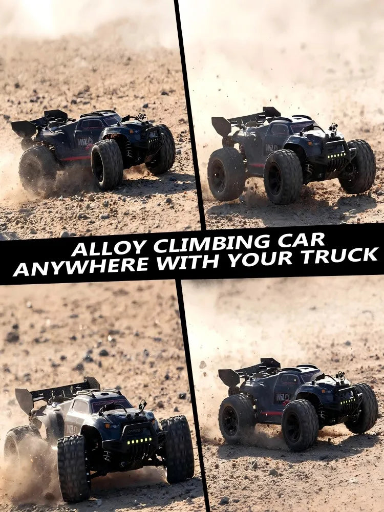 60km/h 4WD Brushless Off-Road