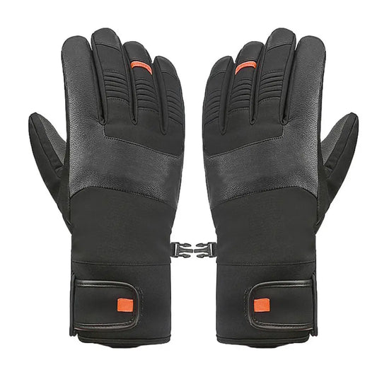 Snow Ski Gloves – Waterproof with Touchscreen Fingers