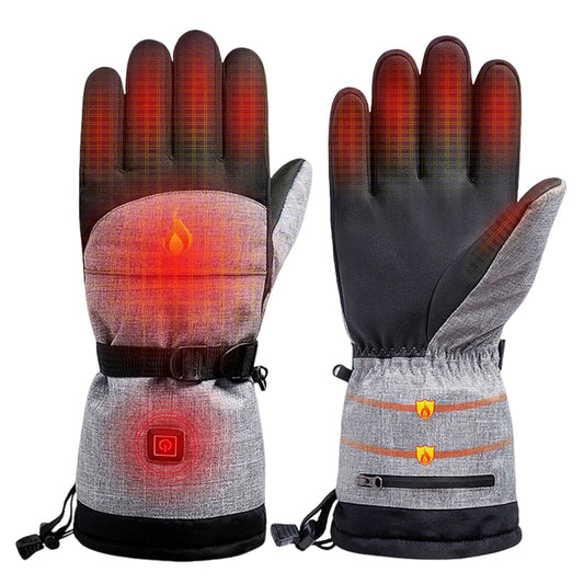 Heated Gloves – Thermal & Rechargeable for Outdoors