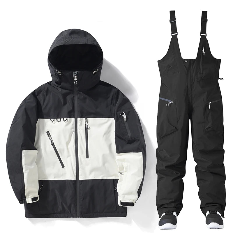 Winter Ski Set – Men & Women