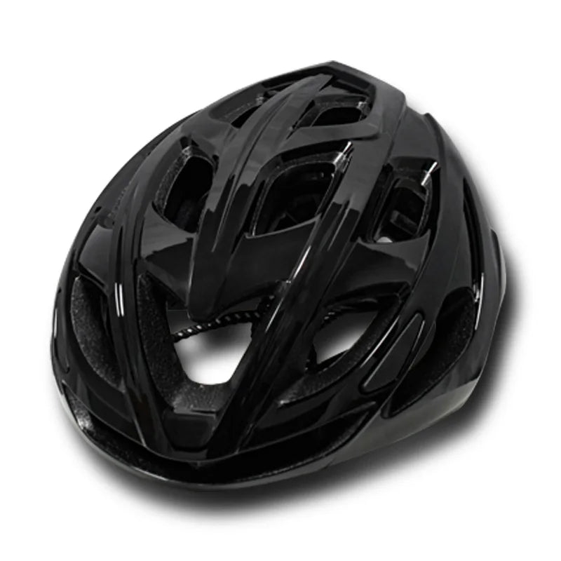 Integrally-Molded Ultralight Helmet