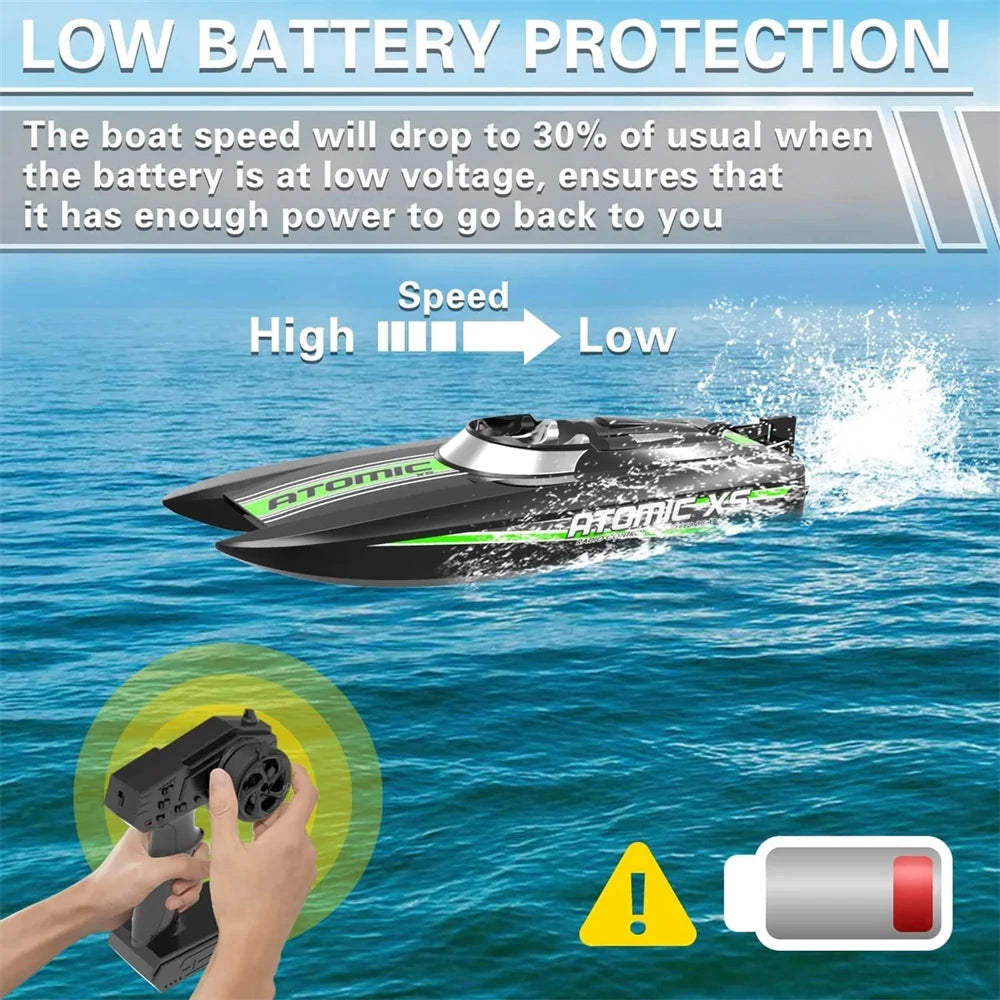 Volantex RC Boat XPS-5