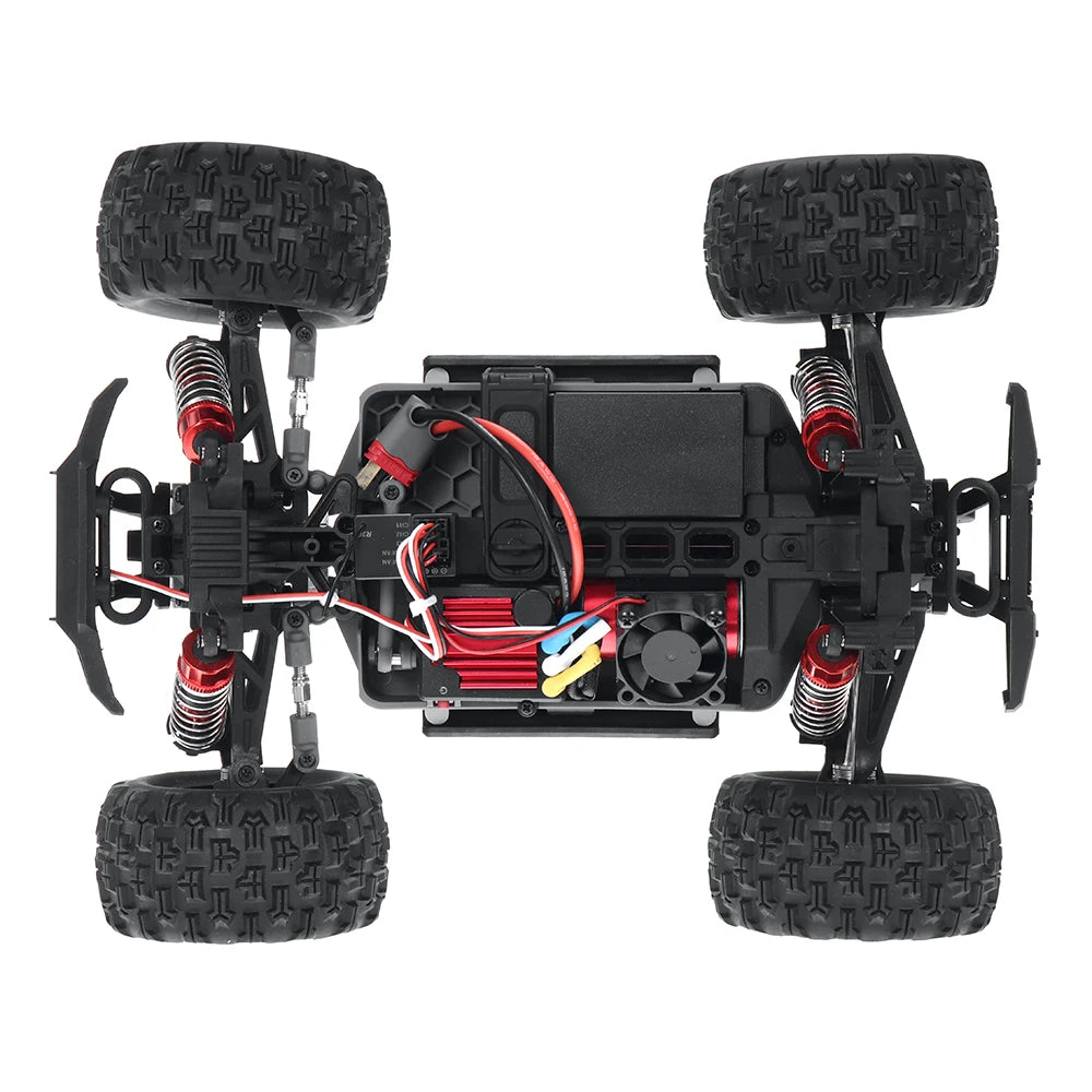 Hyper Go 1/16 RC Car