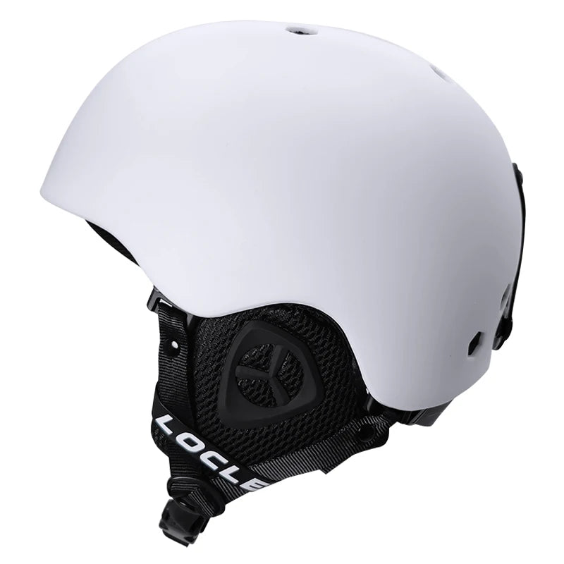 LOCLE Ultralight Ski Helmet