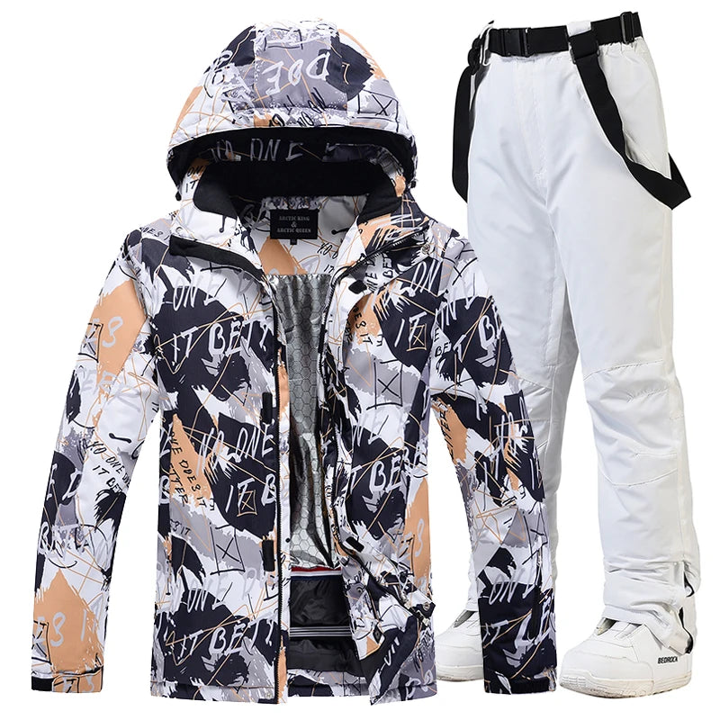 Men & Women Ski Set – Jacket & Pants