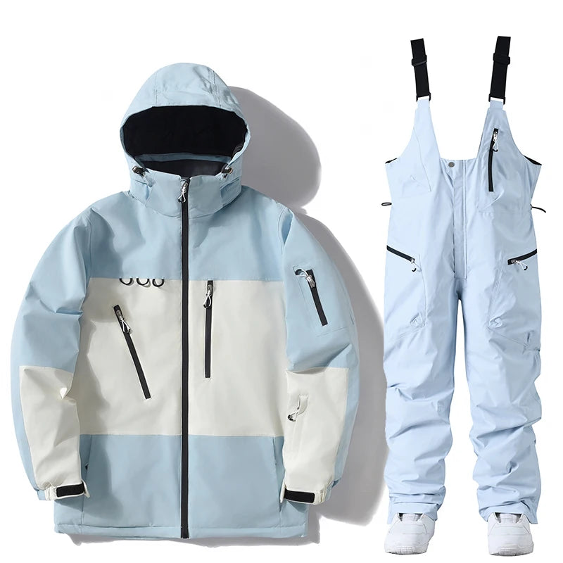 Winter Ski Set – Men & Women