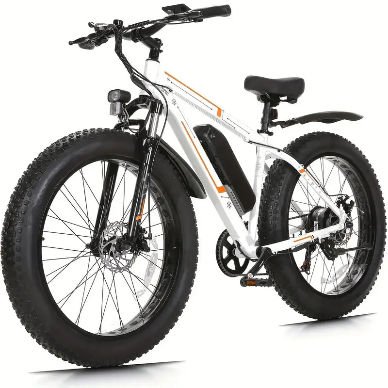 7-speed Electric Bike