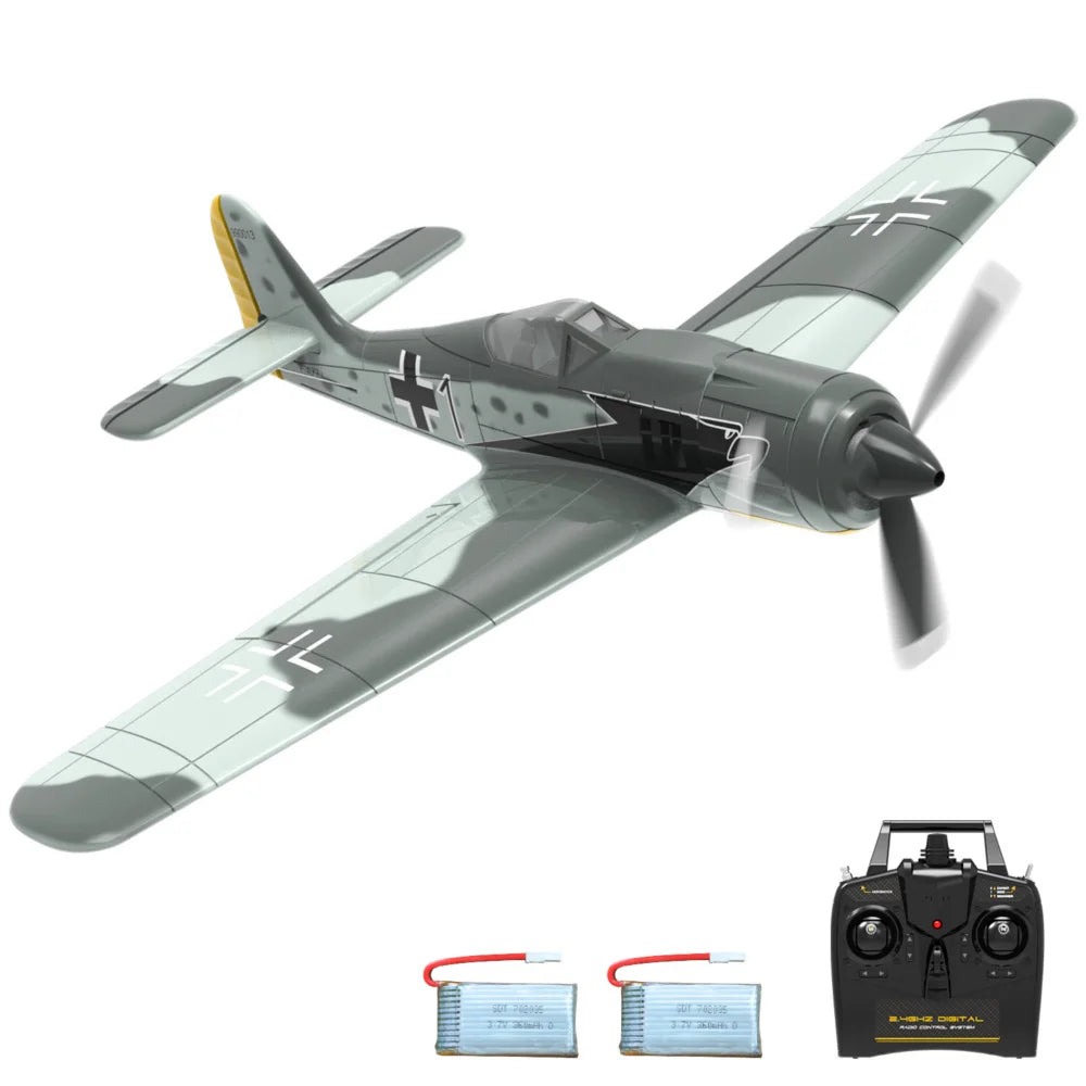 2.4G 6-Axis Gyro with xPilot Stabilizer