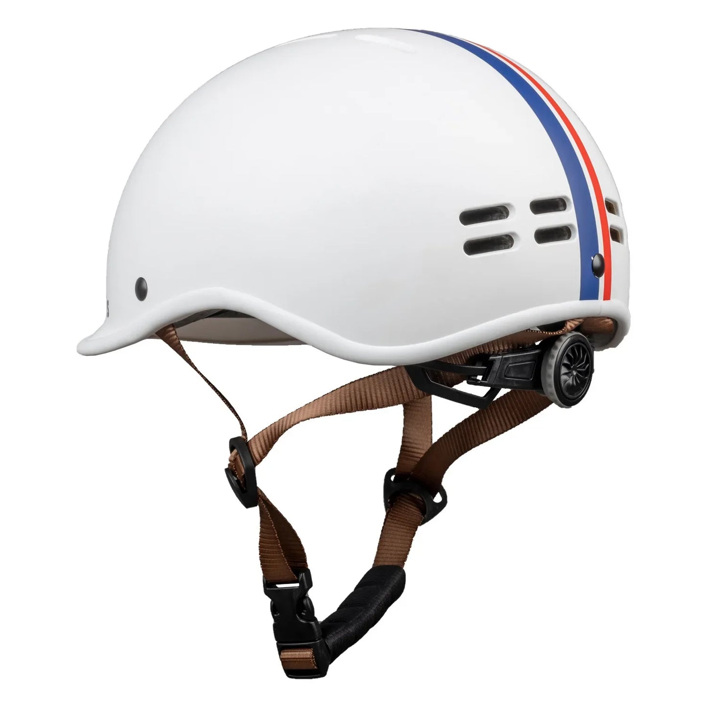 Adjustable Skateboarding Helmet