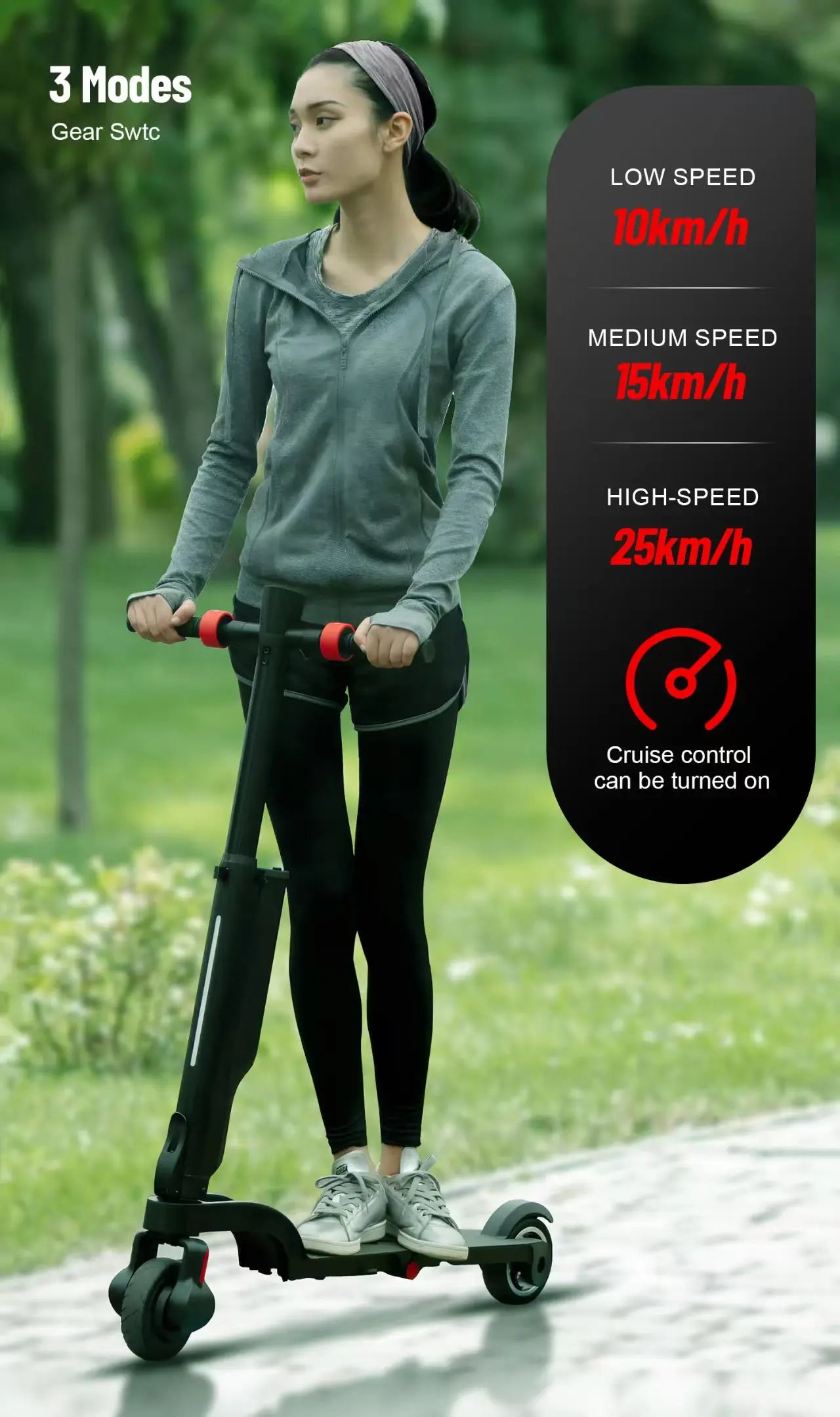 HX X6 Foldable Electric Scooter