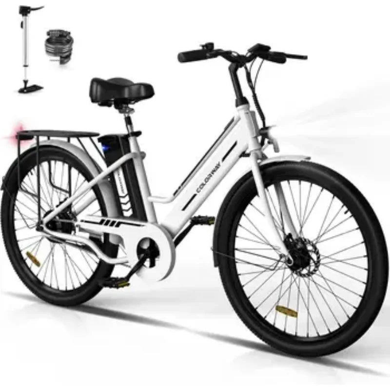 Coriway 28" Electric Bike