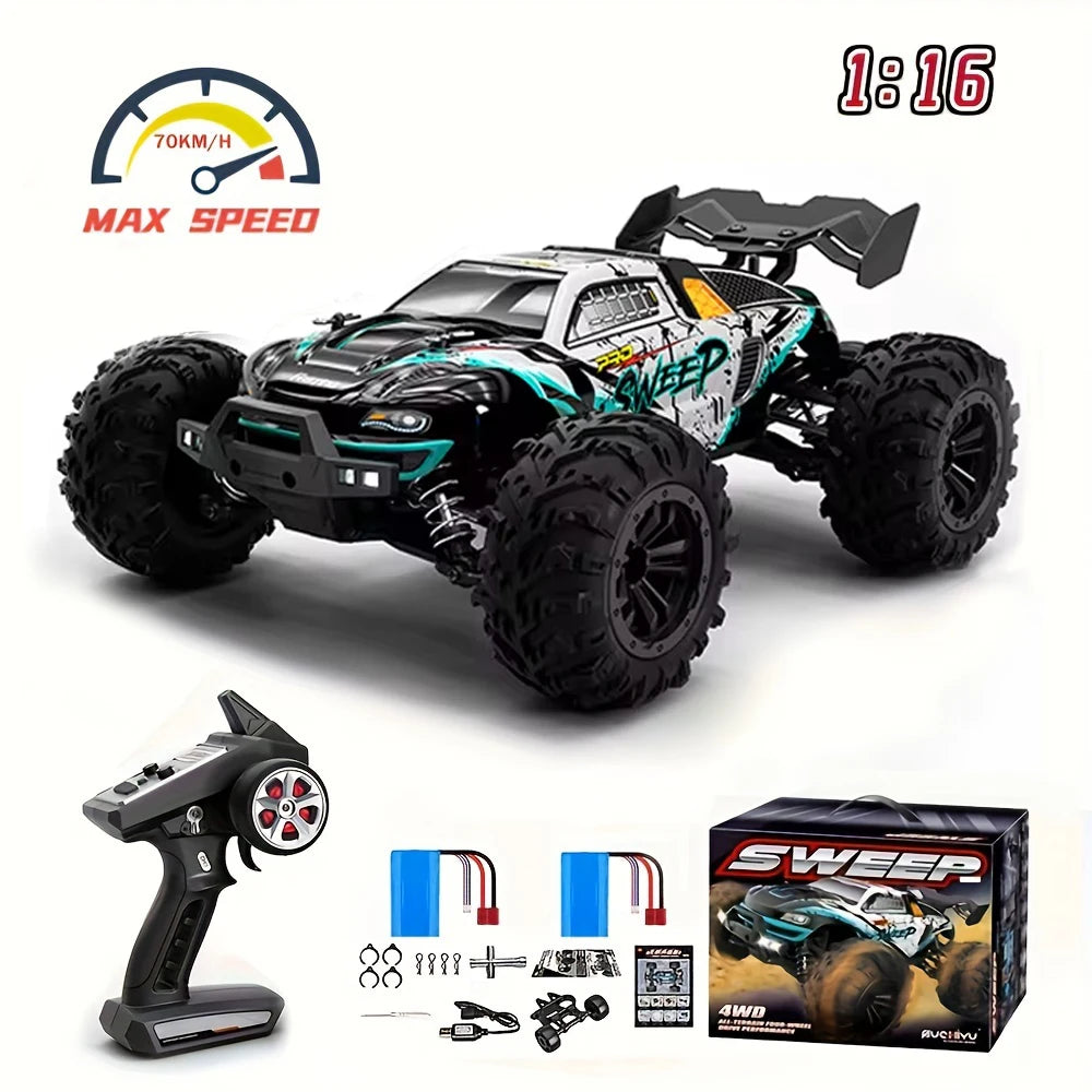 1/16 RC Car