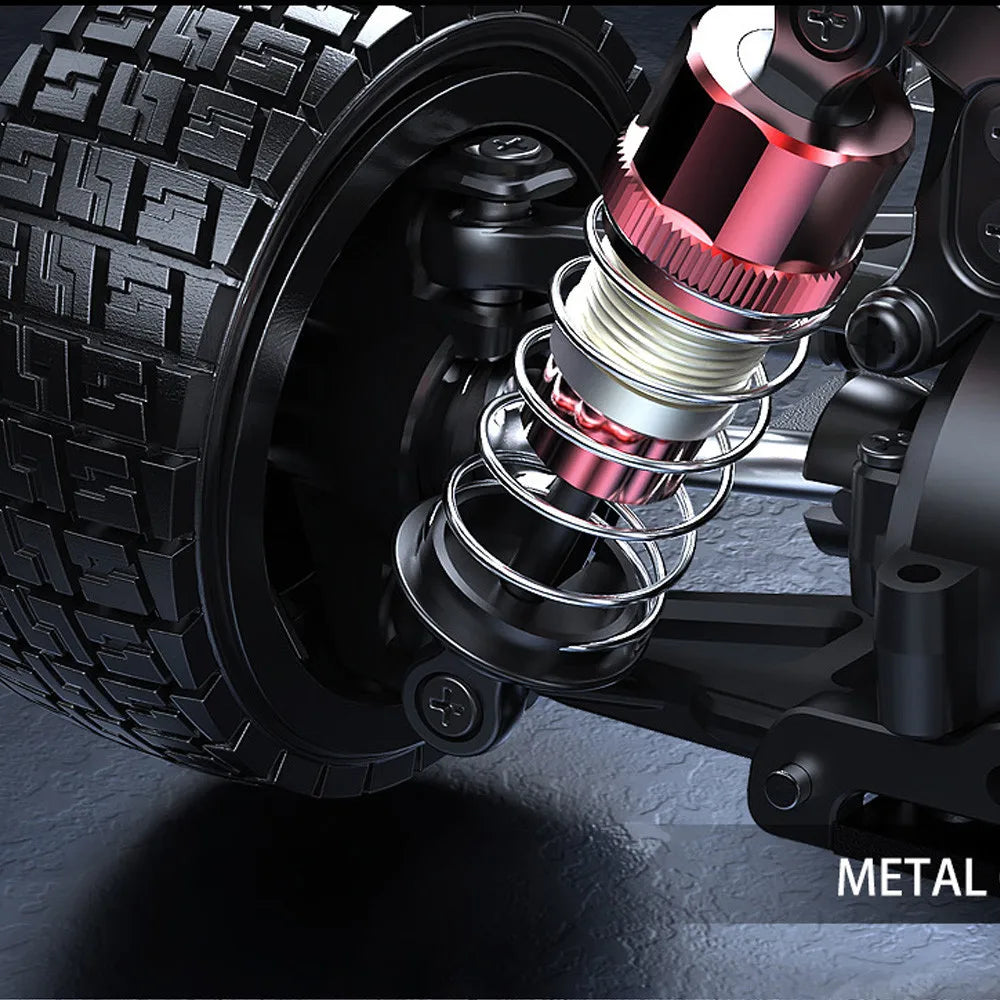 Hyper Go MJX 1/14 RC Ca