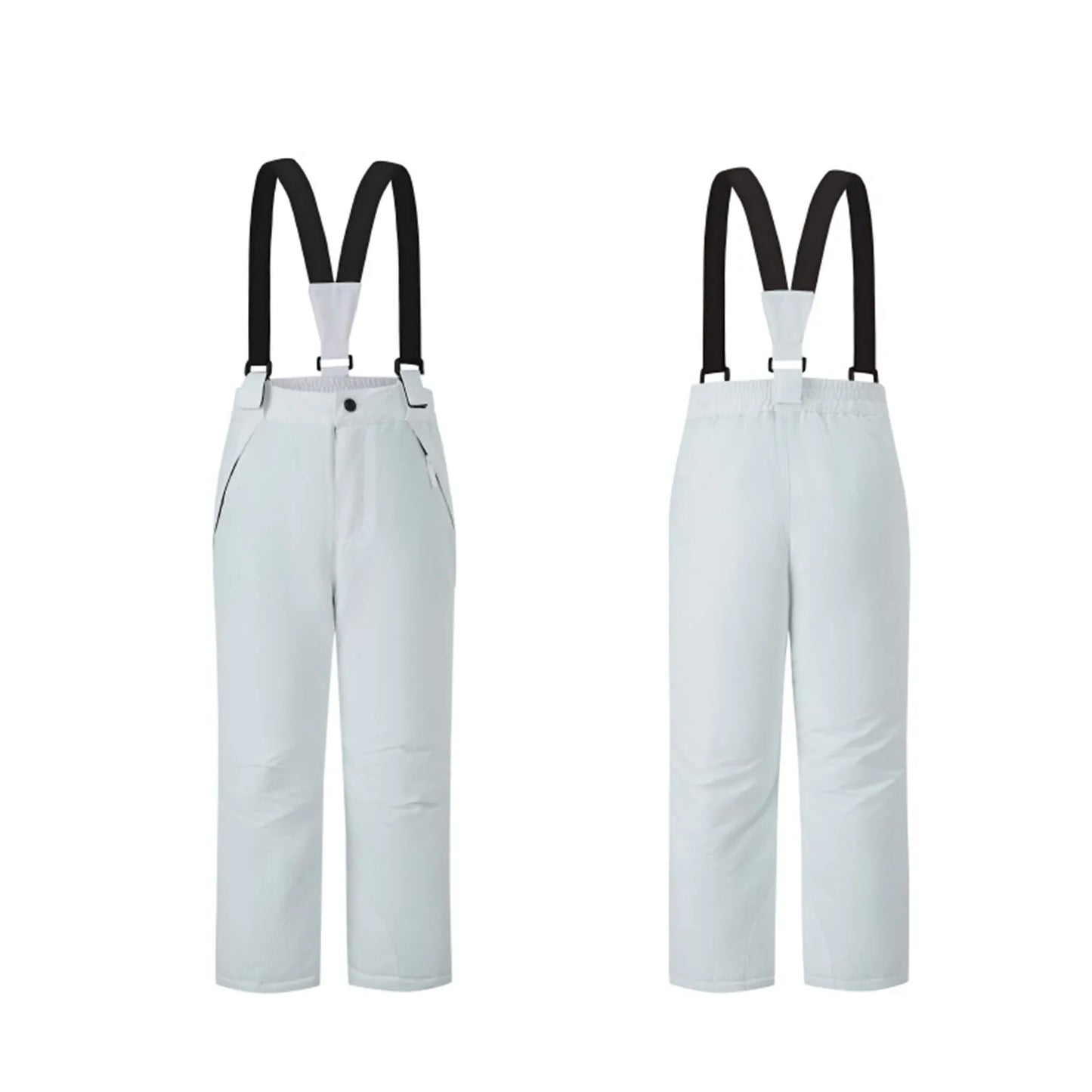 Boys' & Girls' Ski Pants – Breathable & Warm