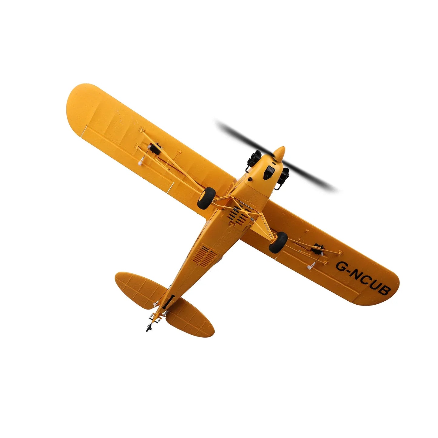 Wingspan 3D/6G Brushless Aircraft
