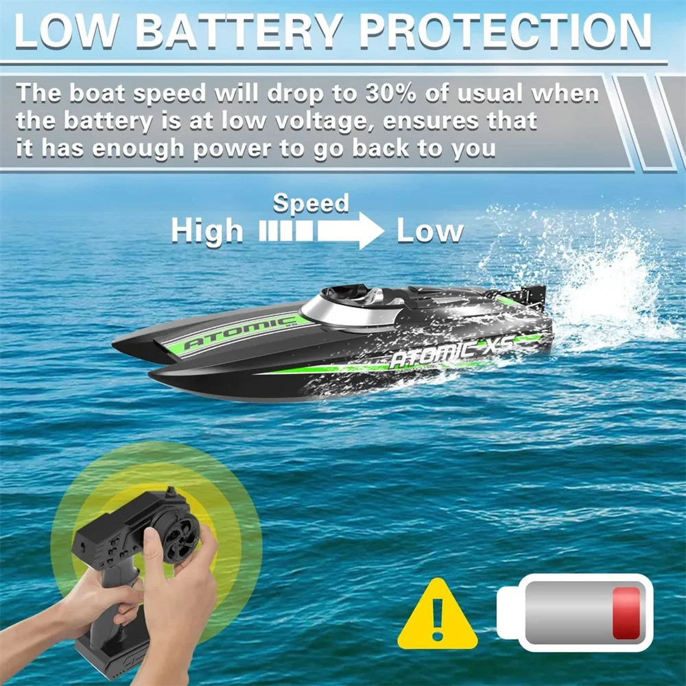 Volantex RC Boat XPS-5