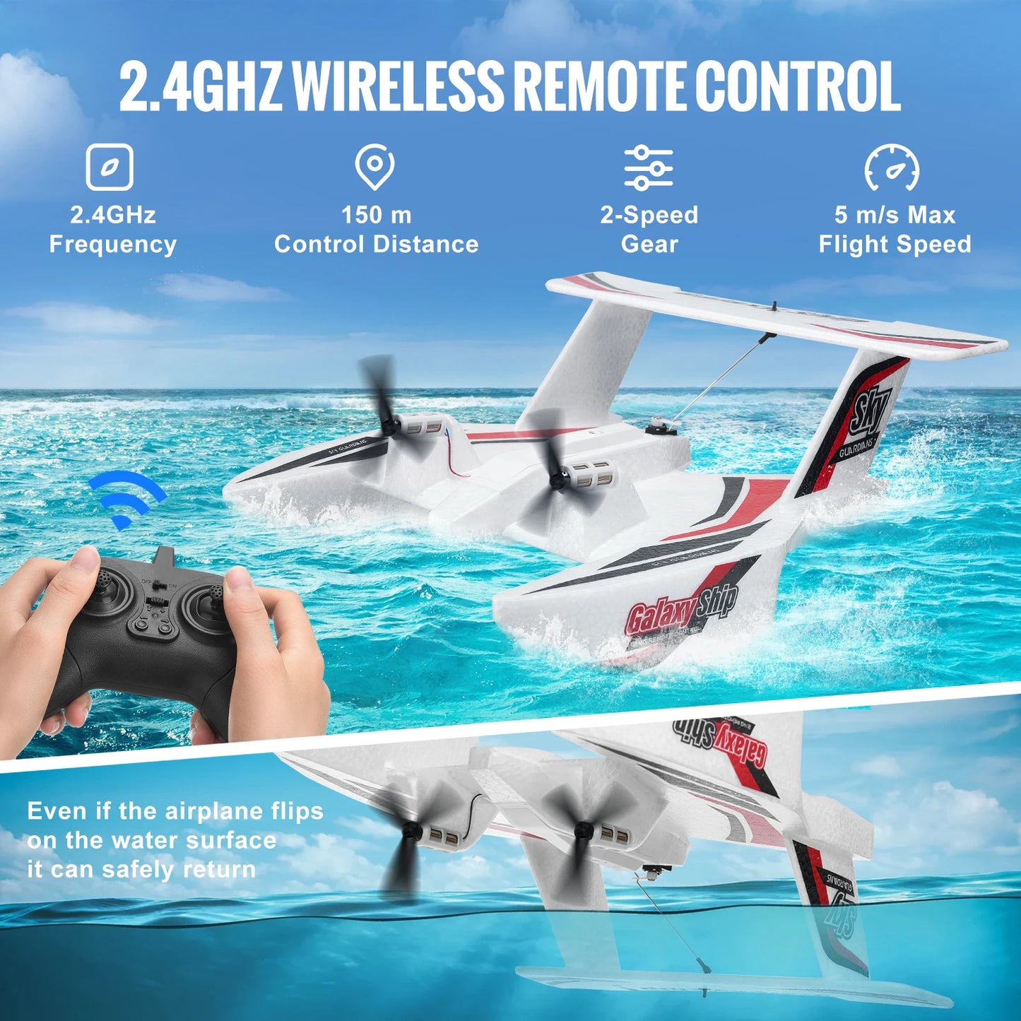 Vevor EPP RC Plane
