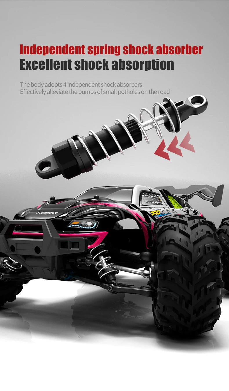 1/16 RC Car