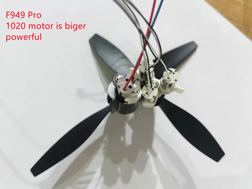 3CH Fixed Wing with Gyroscope