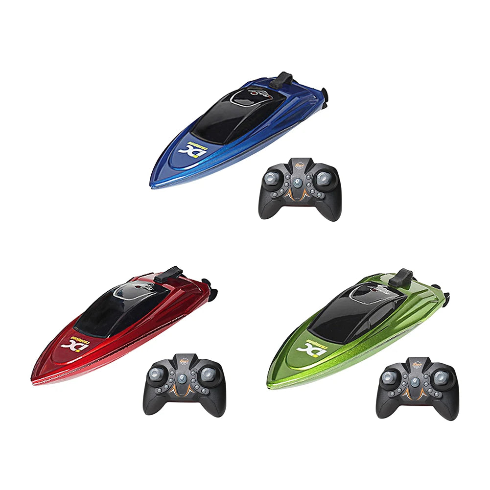 2.4GHz High-Speed Mini Boat