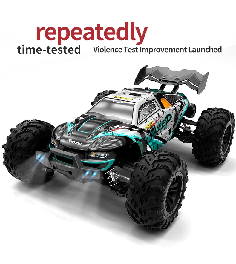 1/16 RC Car