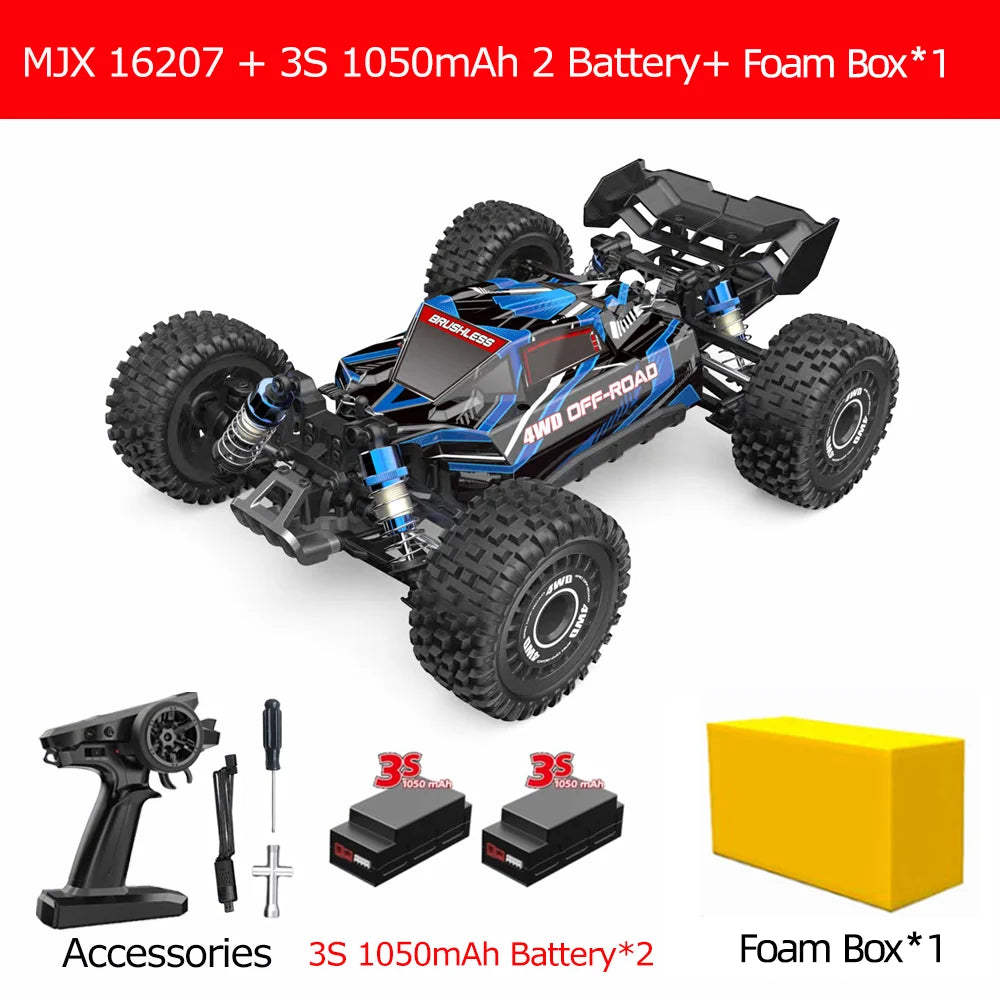 HYPER GO 1/16 RC Car 70KM/H