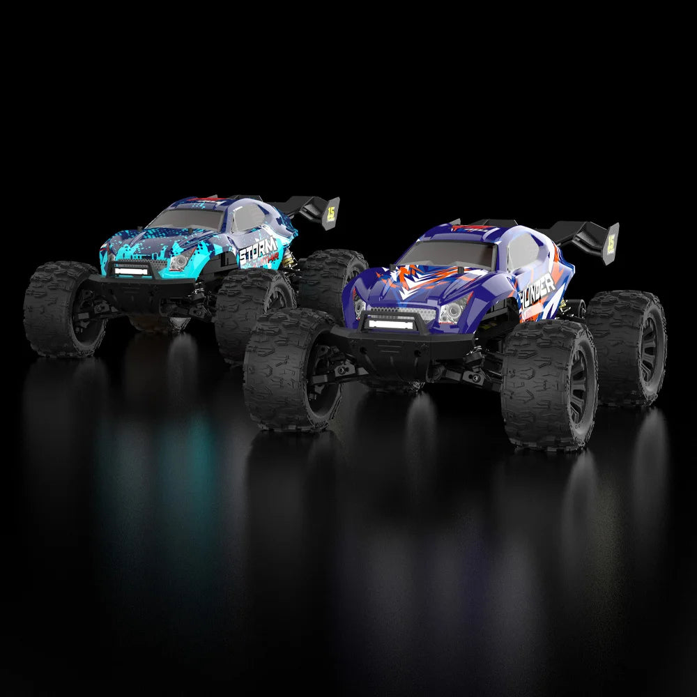 4WD On-Road Drift Vehicle