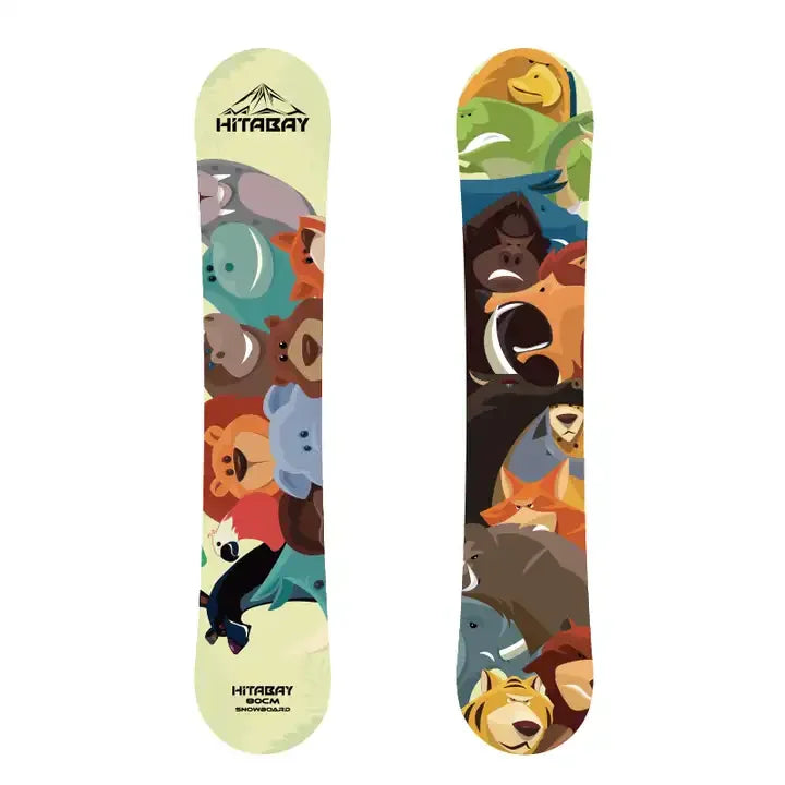 Winter Carving Snowboard – Adult