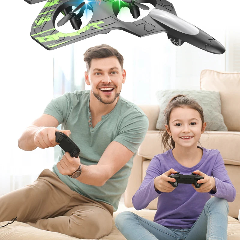 2.4G RC Stunt Plane