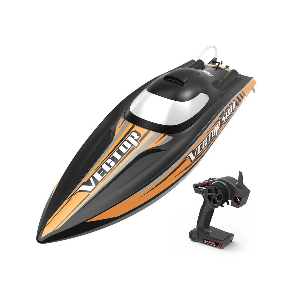 60A Water-Cooled Brushless RTR