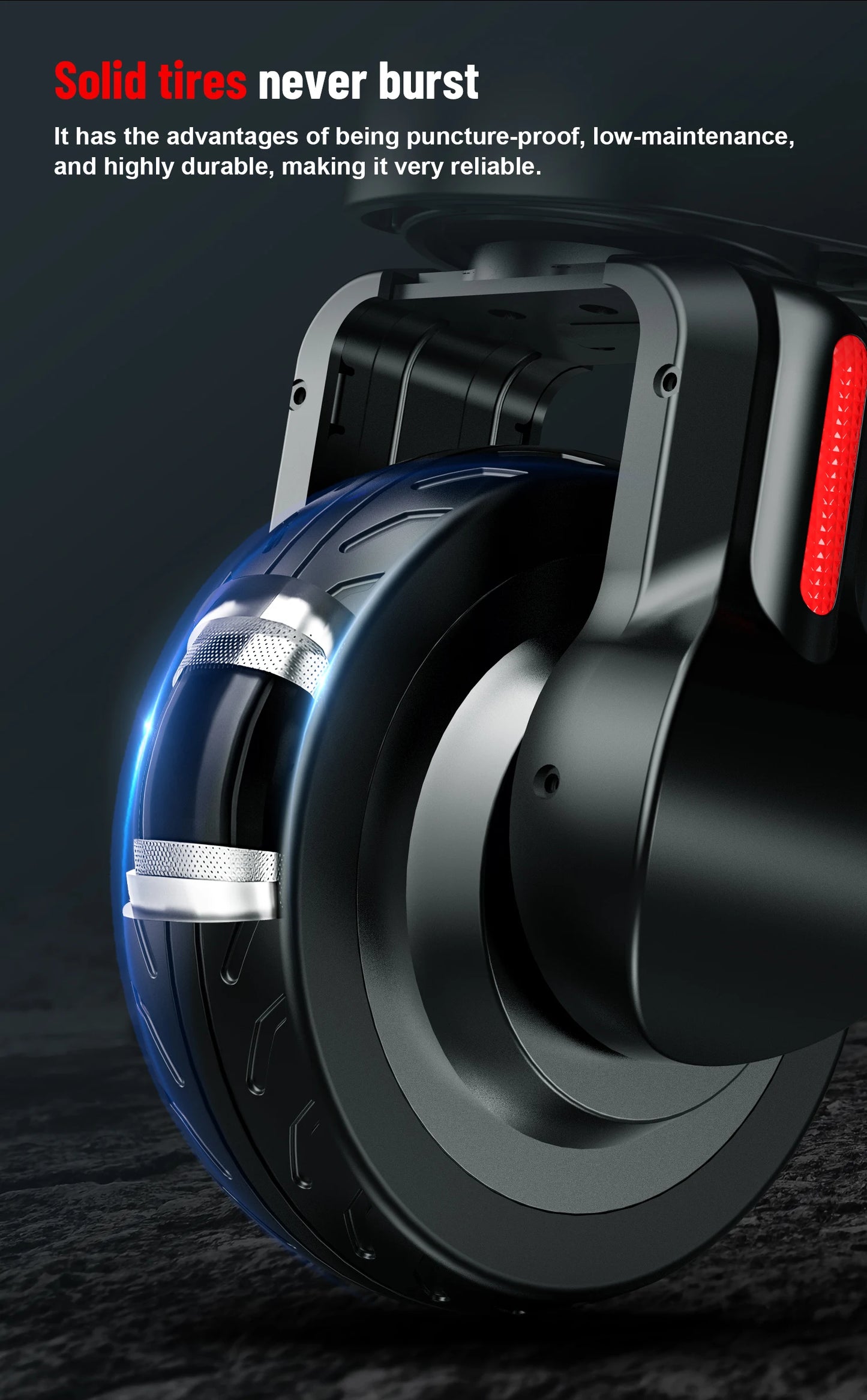 HX X6 Foldable Electric Scooter