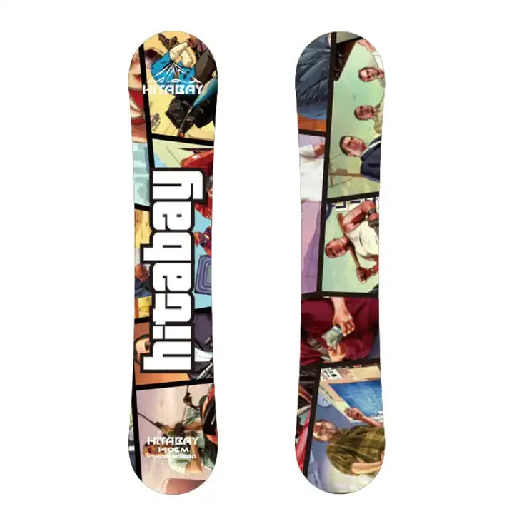 Winter Carving Snowboard – Adult