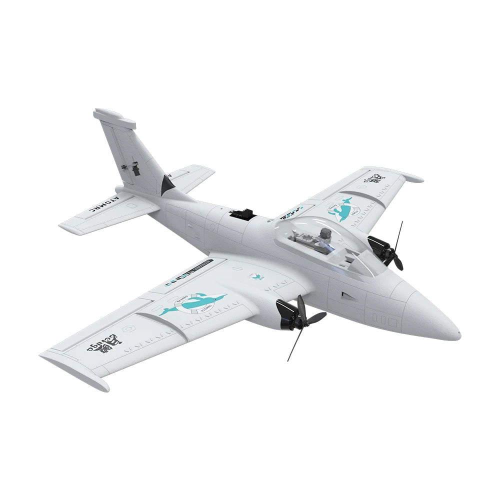 AtomRC Beluga RC Plane